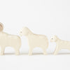 Ram, Sheep and Lamb from Ostheimer